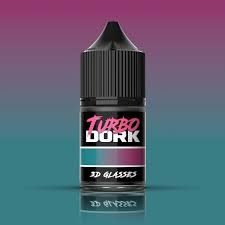Turbo Dork Paint: TurboShift Acrylic - 3D Glasses, 22ml TDK015014